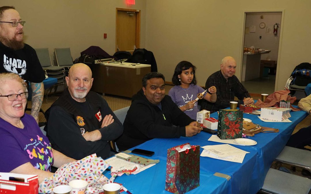 2025 Christmas Party